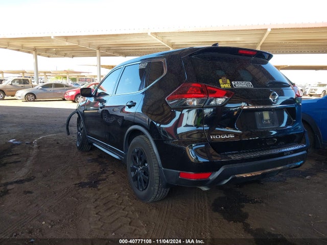 Nissan ROGUE S 2018 JN8AT2MT1JW460010 Image 3