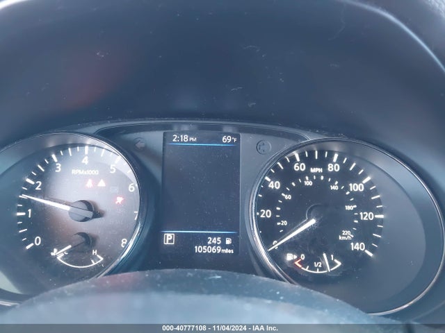 Nissan ROGUE S 2018 JN8AT2MT1JW460010 Image 7