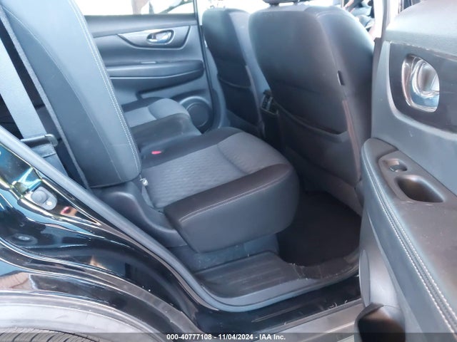 Nissan ROGUE S 2018 JN8AT2MT1JW460010 Image 8
