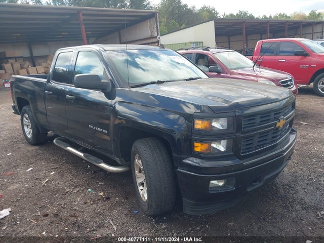 Chevrolet Silverado 1500 2lt 2014 1GCRCREC4EZ188725 Image 1