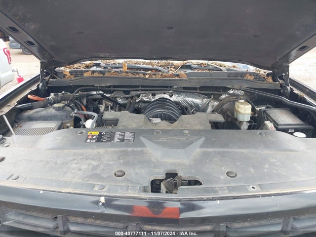 Chevrolet Silverado 1500 2lt 2014 1GCRCREC4EZ188725 Image 10