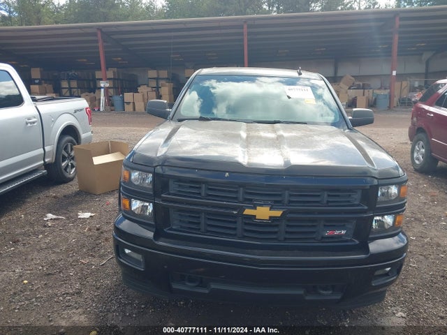 Chevrolet Silverado 1500 2lt 2014 1GCRCREC4EZ188725 Image 13