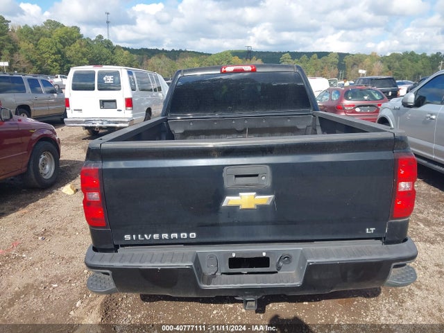 Chevrolet Silverado 1500 2lt 2014 1GCRCREC4EZ188725 Image 17
