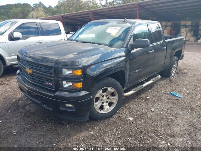 Chevrolet Silverado 1500 2lt 2014 1GCRCREC4EZ188725 Image 2
