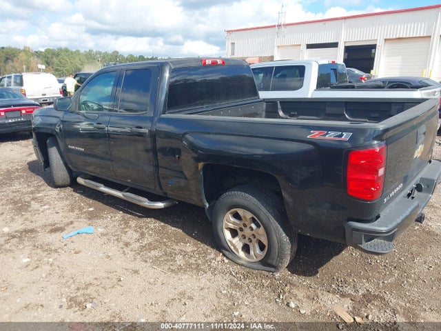 Chevrolet Silverado 1500 2lt 2014 1GCRCREC4EZ188725 Image 3