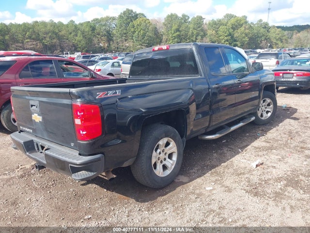 Chevrolet Silverado 1500 2lt 2014 1GCRCREC4EZ188725 Image 4