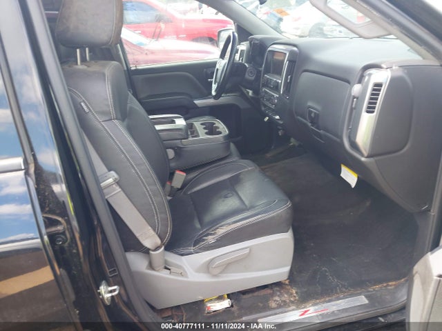 Chevrolet Silverado 1500 2lt 2014 1GCRCREC4EZ188725 Image 5