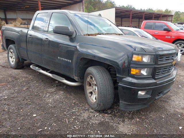 Chevrolet Silverado 1500 2lt 2014 1GCRCREC4EZ188725 Image 6