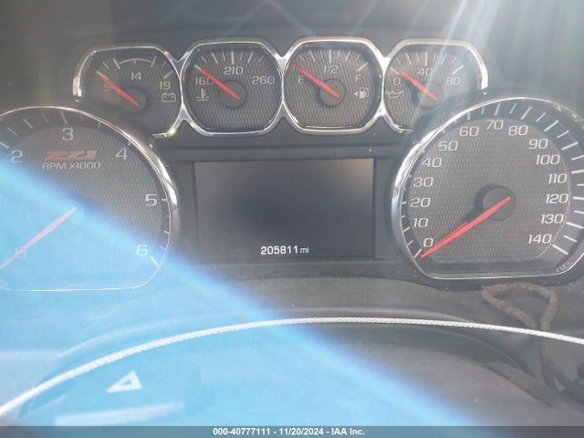 Chevrolet Silverado 1500 2lt 2014 1GCRCREC4EZ188725 Image 7