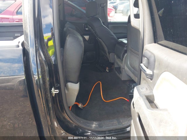 Chevrolet Silverado 1500 2lt 2014 1GCRCREC4EZ188725 Image 8