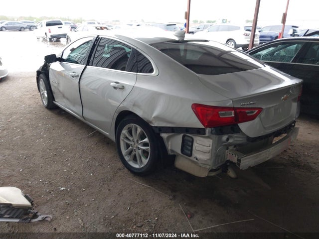 Chevrolet MALIBU LT 2018 1G1ZD5ST9JF124727 Image 3