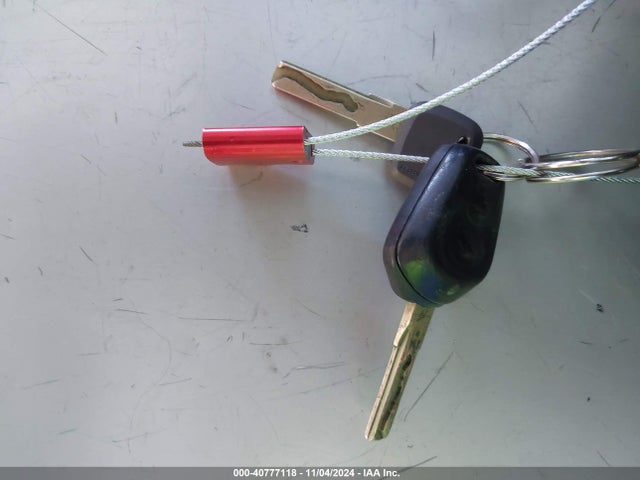 1998 PORSCHE BOXSTER WP0CA2986WU625051 Photo 10