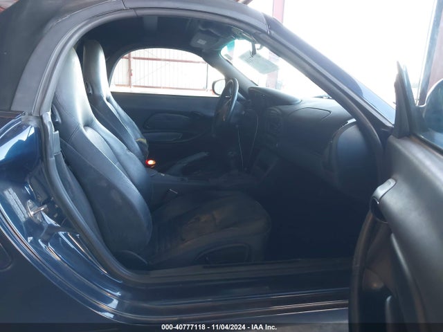 1998 PORSCHE BOXSTER WP0CA2986WU625051 Photo 4