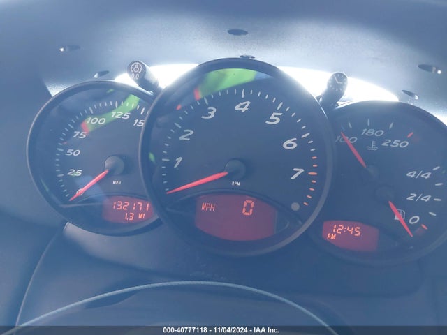 1998 PORSCHE BOXSTER WP0CA2986WU625051 Photo 6