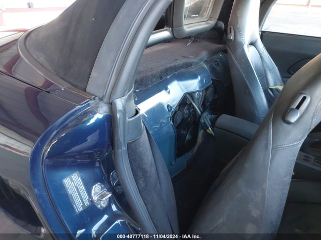 1998 PORSCHE BOXSTER WP0CA2986WU625051 Photo 7