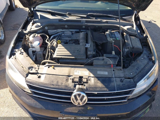 3VWD67AJ9GM392559 Volkswagen Jetta 1.4t Se