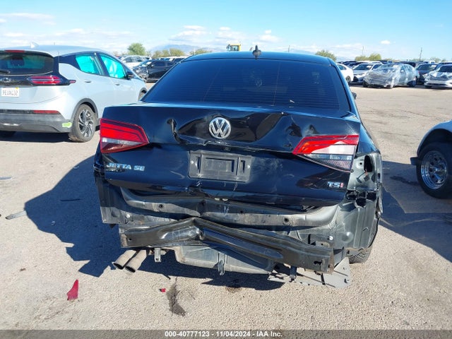 3VWD67AJ9GM392559 Volkswagen Jetta 1.4t Se