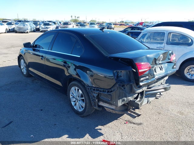 3VWD67AJ9GM392559 Volkswagen Jetta 1.4t Se