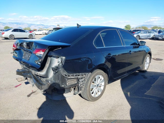 3VWD67AJ9GM392559 Volkswagen Jetta 1.4t Se