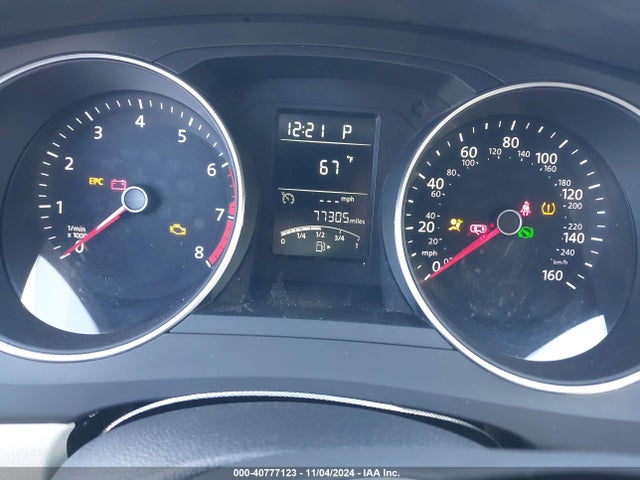 3VWD67AJ9GM392559 Volkswagen Jetta 1.4t Se