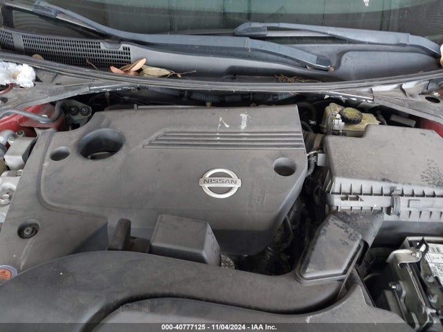 1N4AL3APXEC270521 Nissan Altima 2.5/2.5 S/2.5 Sl/2.5 Sv