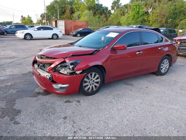1N4AL3APXEC270521 Nissan Altima 2.5/2.5 S/2.5 Sl/2.5 Sv