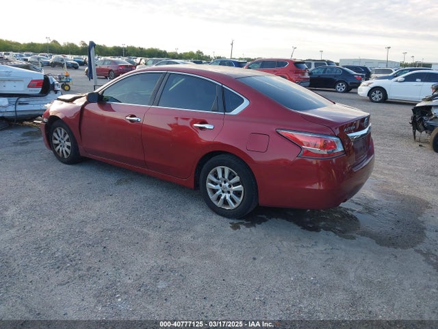 1N4AL3APXEC270521 Nissan Altima 2.5/2.5 S/2.5 Sl/2.5 Sv