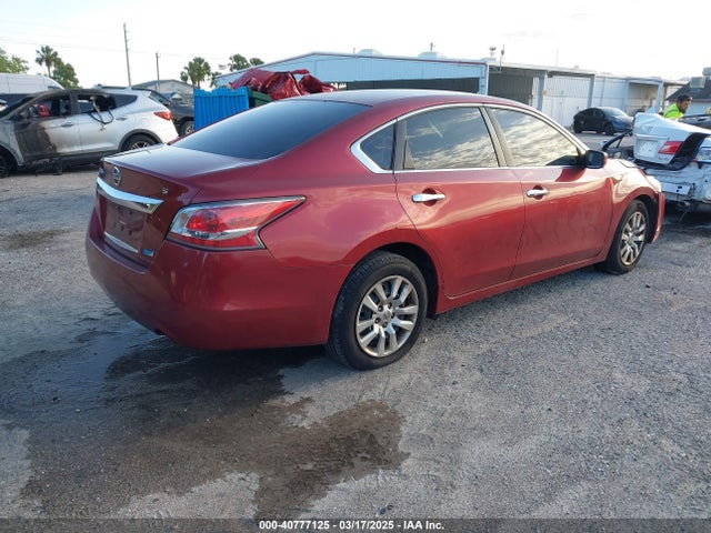 1N4AL3APXEC270521 Nissan Altima 2.5/2.5 S/2.5 Sl/2.5 Sv