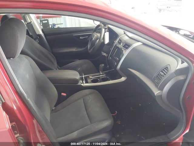 1N4AL3APXEC270521 Nissan Altima 2.5/2.5 S/2.5 Sl/2.5 Sv