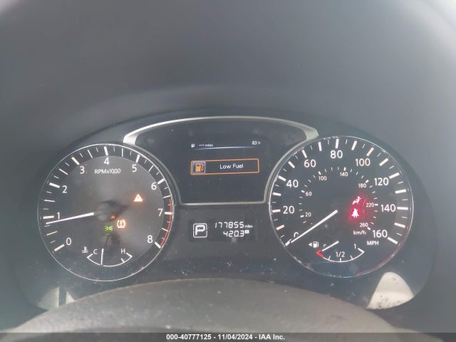 1N4AL3APXEC270521 Nissan Altima 2.5/2.5 S/2.5 Sl/2.5 Sv