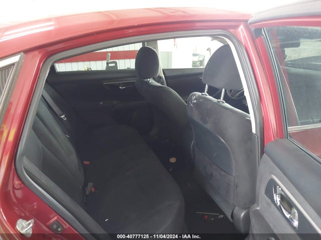 1N4AL3APXEC270521 Nissan Altima 2.5/2.5 S/2.5 Sl/2.5 Sv