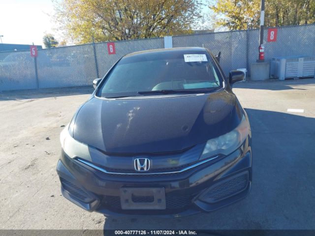 2HGFG3B57FH507774 Honda Civic Lx