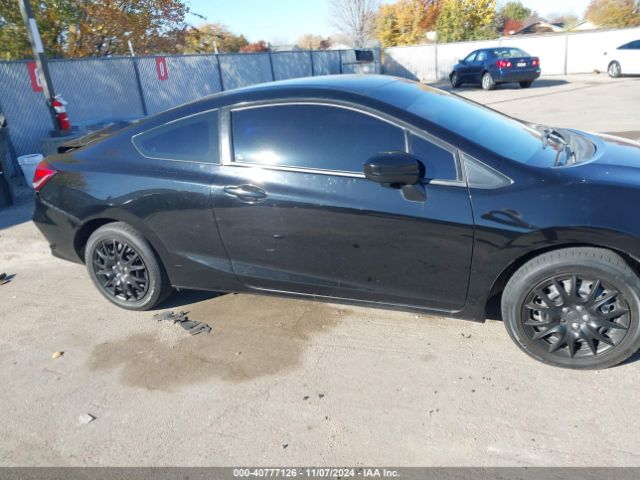2HGFG3B57FH507774 Honda Civic Lx