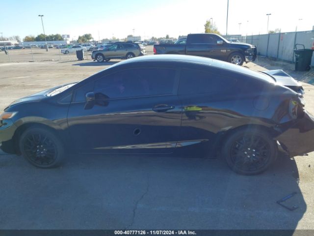 2HGFG3B57FH507774 Honda Civic Lx