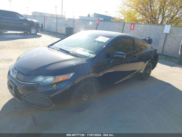 2HGFG3B57FH507774 Honda Civic Lx
