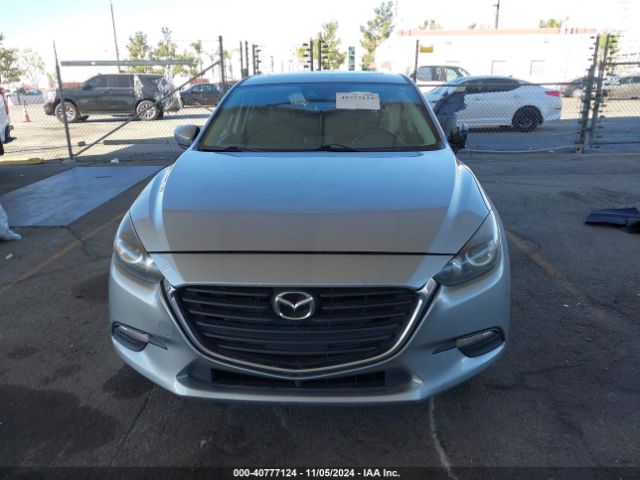 3MZBN1L31JM163466 Mazda Mazda3 Touring