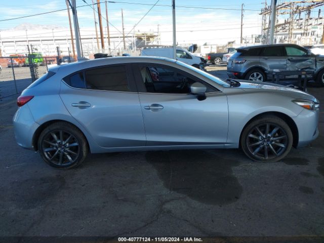 3MZBN1L31JM163466 Mazda Mazda3 Touring