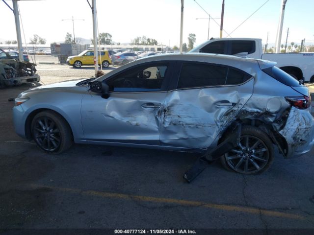 3MZBN1L31JM163466 Mazda Mazda3 Touring