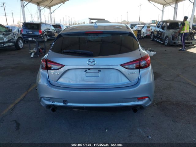 3MZBN1L31JM163466 Mazda Mazda3 Touring