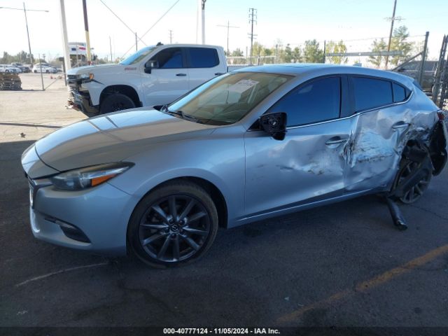 3MZBN1L31JM163466 Mazda Mazda3 Touring