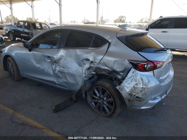 3MZBN1L31JM163466 Mazda Mazda3 Touring