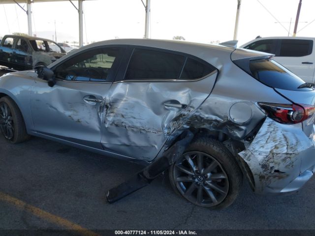 3MZBN1L31JM163466 Mazda Mazda3 Touring
