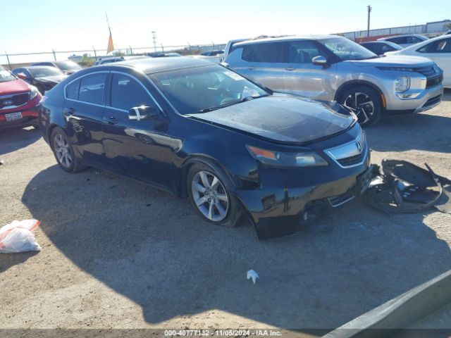 2012 ACURA TL 19UUA8F59CA021655 Photo 0