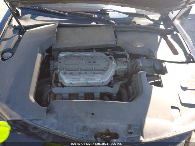 2012 ACURA TL 19UUA8F59CA021655 Photo 9