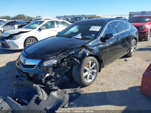 2012 ACURA TL 19UUA8F59CA021655 Photo 5