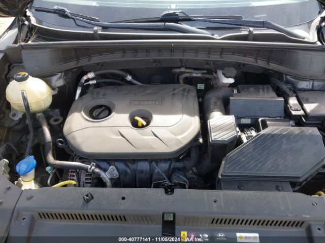 KM8J23A49JU648184 Hyundai TUCSON SE