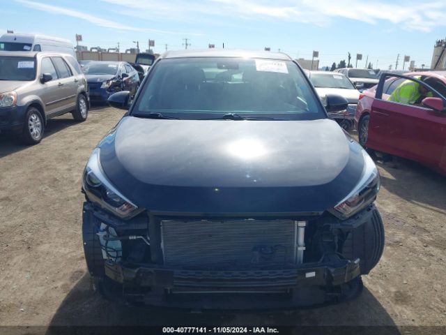 KM8J23A49JU648184 Hyundai TUCSON SE