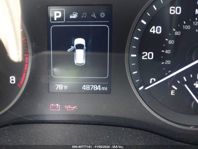 KM8J23A49JU648184 Hyundai TUCSON SE