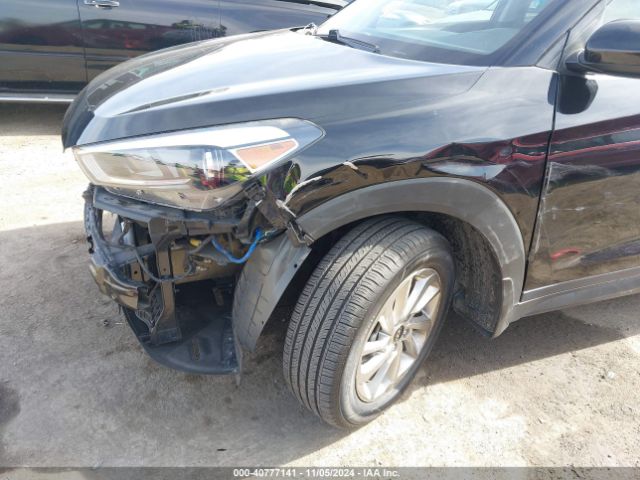 KM8J23A49JU648184 Hyundai TUCSON SE