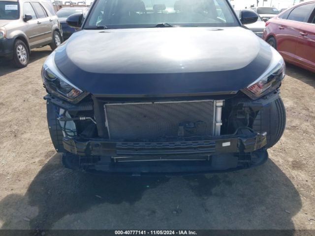 KM8J23A49JU648184 Hyundai TUCSON SE